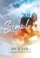 Okładka książki Simple B.N. Toler