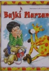 Okładka książki Bajki Marzanki Marzanna Graff-Oszczepalińska