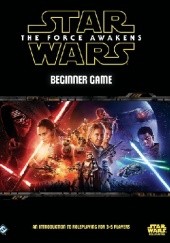 Okładka książki The Force Awakens Beginner Game Sam Gregor-Steward