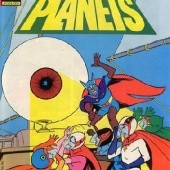 Battle of the Planets #6: Ghost Ship