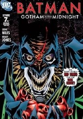 Batman: Gotham After Midnight #7