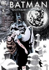 Batman: Gotham After Midnight #9