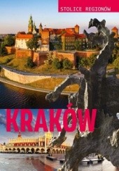 Okładka książki Stolice regionów. Kraków praca zbiorowa