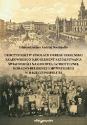 Uroczystości w szkołach okręgu szkolnego krakowskiego jako element kształtowania świadomości narodowej, patriotycznej, moralno-religijnej i obywatelskiej w II Rzeczypospolitej