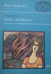 Okładka książki Hotel „Kormoran” Danuta Frey-Majewska