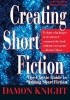 Okładka książki Creating Short Fiction: The Classic Guide to Writing Short Fiction Damon Knight