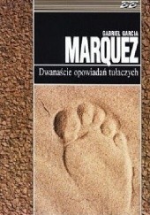 Okładka książki Dwanaście opowiadań tułaczych Gabriel García Márquez
