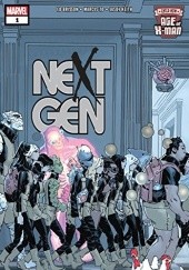 Age Of X-Man: NextGen #1