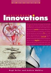 Okładka książki Innovations Coursebook Advanced Hugh Dellar