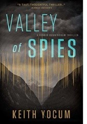 Okładka książki Valley of Spies Keith Yocum