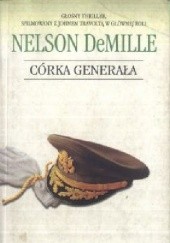 Okładka książki Córka generała Nelson DeMille