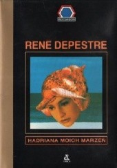 Okładka książki Hadriana moich marzeń René Depestre