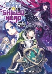 Okładka książki The Rising of the Shield Hero, Vol. 3 (light novel) Aneko Yusagi