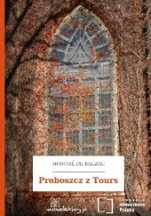 Okładka książki Proboszcz z Tours Honoré de Balzac