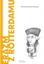 Okładka książki Erazm z Rotterdamu. Humanizm na rozstaju Jorge Ledo