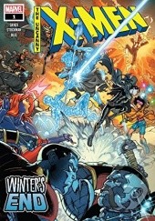 Uncanny X-Men: Winter’s End #1