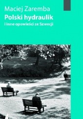 Okładka książki Polski hydraulik i inne opowieści ze Szwecji Maciej Zaremba Bielawski