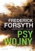 Okładka książki Psy wojny Frederick Forsyth