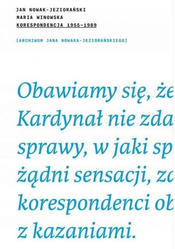 Okładki książek z serii Archiwum Jana Nowaka-Jeziorańskiego w Zakładzie Narodowym im. Ossolińskich
