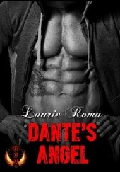 Okładka książki Dantes Angel Laurie Roma