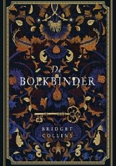 Okładka książki De boekbinder Bridget Collins