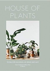 Okładka książki House of Plants praca zbiorowa