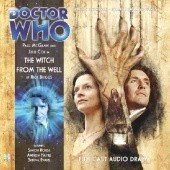 Okładka książki Doctor Who: The Witch from the Well Rick Briggs