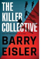 Okładka książki The Killer Collective Barry Eisler