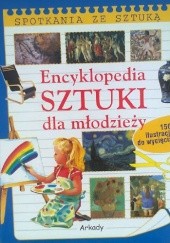 Encyklopedia sztuki dla młodzieży