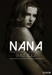 Okładka książki Nana Emil Zola
