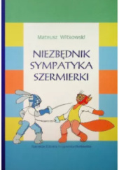 Okładka książki Niezbędnik sympatyka szermierki Mateusz Witkowski
