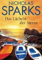Okładka książki Das Lächeln der Sterne Nicholas Sparks