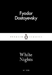 Okładka książki White Nights Fiodor Dostojewski