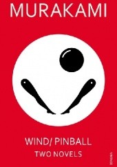Okładka książki Wind/ Pinball Haruki Murakami