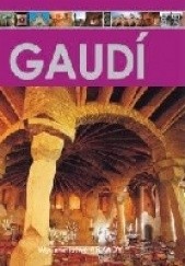 Okładka książki Gaudi Alberto T. Estevez