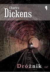 Okładka książki Dróżnik Charles Dickens