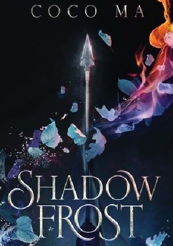 Okładki książek z cyklu Shadow Frost