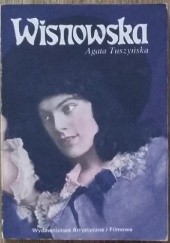 Okładka książki Wisnowska Agata Tuszyńska