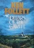 Okładka książki The Pillars of the Earth Ken Follett