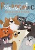 Okładka książki Psierociniec. Kocia lista życzeń Kasia Nowowiejska,&nbsp;Agata Widzowska