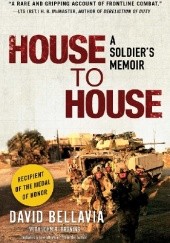 Okładka książki House to House David Bellavia