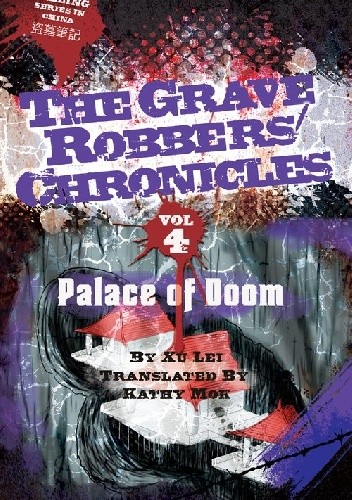 The Grave Robbers’ Chronicles pdf chomikuj
