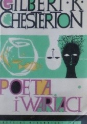 Okładka książki Poeta i wariaci Gilbert Keith Chesterton