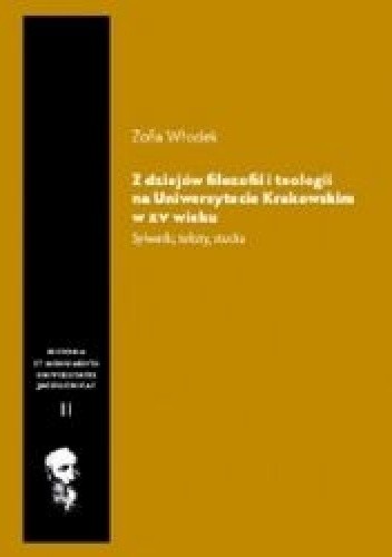 Okładki książek z serii Historia et Monumenta Universitatis Jagellonicae