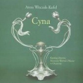 Okładka książki Cyna Anna Witczak-Kufel