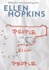 Okładka książki People Kill People Ellen Hopkins