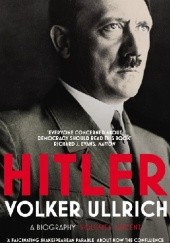 Okładka książki Hitler: Volume I: Ascent 1889–1939 Volker Ullrich