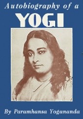 Okładka książki Autobiografia jogina Paramahansa Yogananda