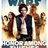 Okładka książki Star Wars Legends: Honor Among Thieves James S.A. Corey