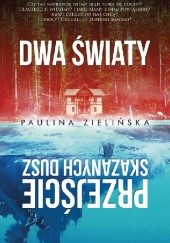 Okładka książki Dwa światy. Przejście skazanych dusz Paulina Zielińska